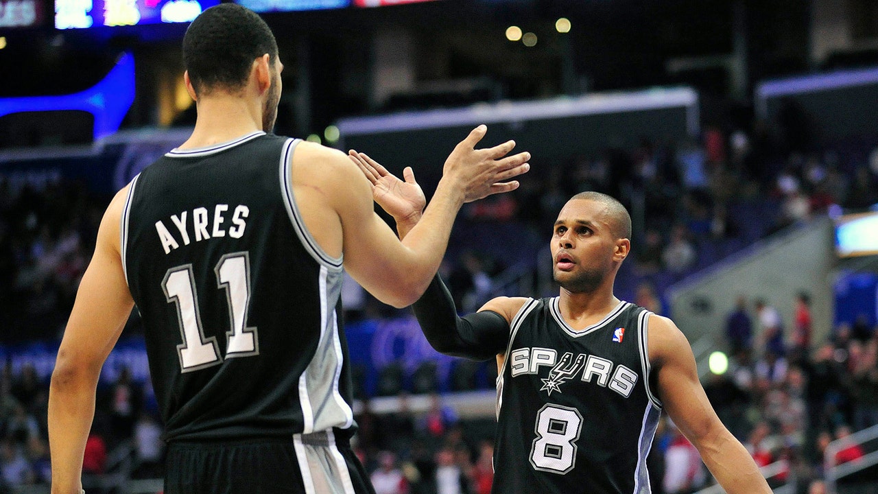 Spurs beat Clippers without Tony Parker